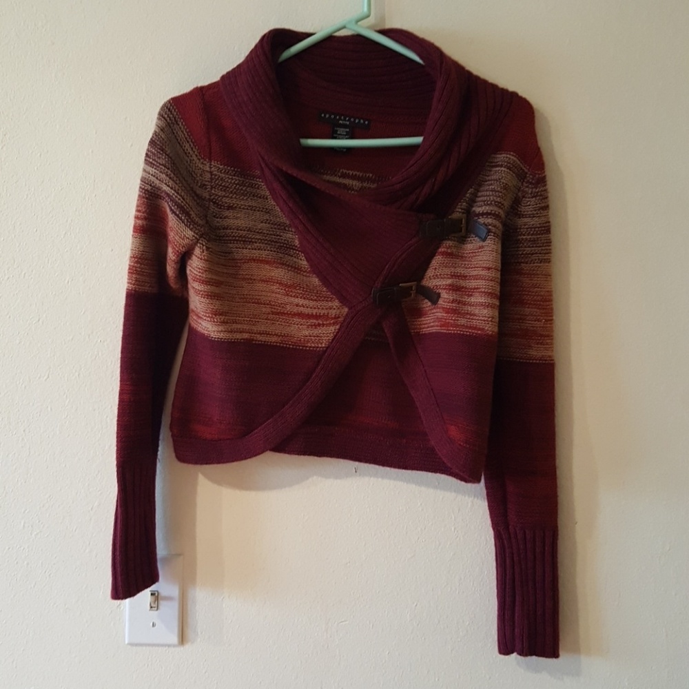 Apostrophe Sweater
